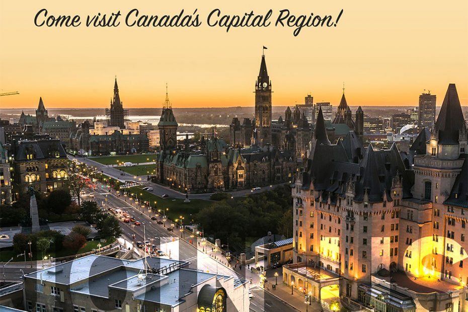 The Ottawa region will host the 2018 CAM Conference and Exhibit.