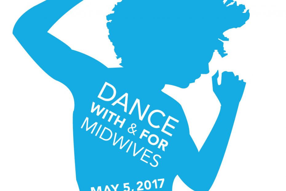 Dance with Midwives for Midwifery!
