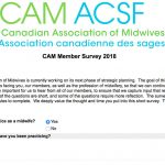 Members' Survey 2018