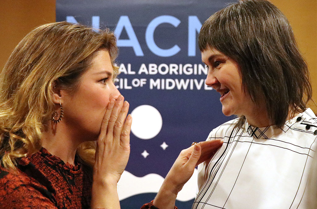 CAM 25: Celebrating 25 years of Midwifery Progress 