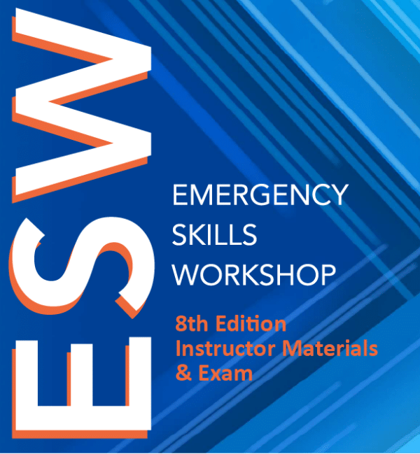 ESW INSTRUCTOR 2-year Subscription (Instructor Materials and Exam)