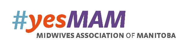 Midwives Association of Manitoba Logo