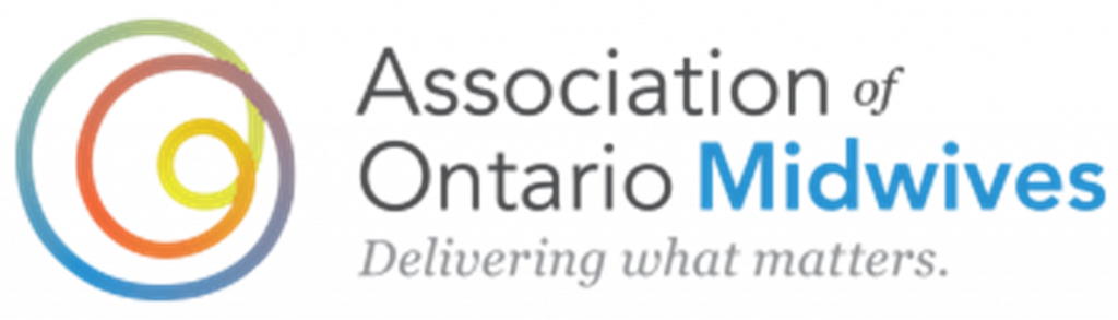 Association of Ontario Midwives Logo