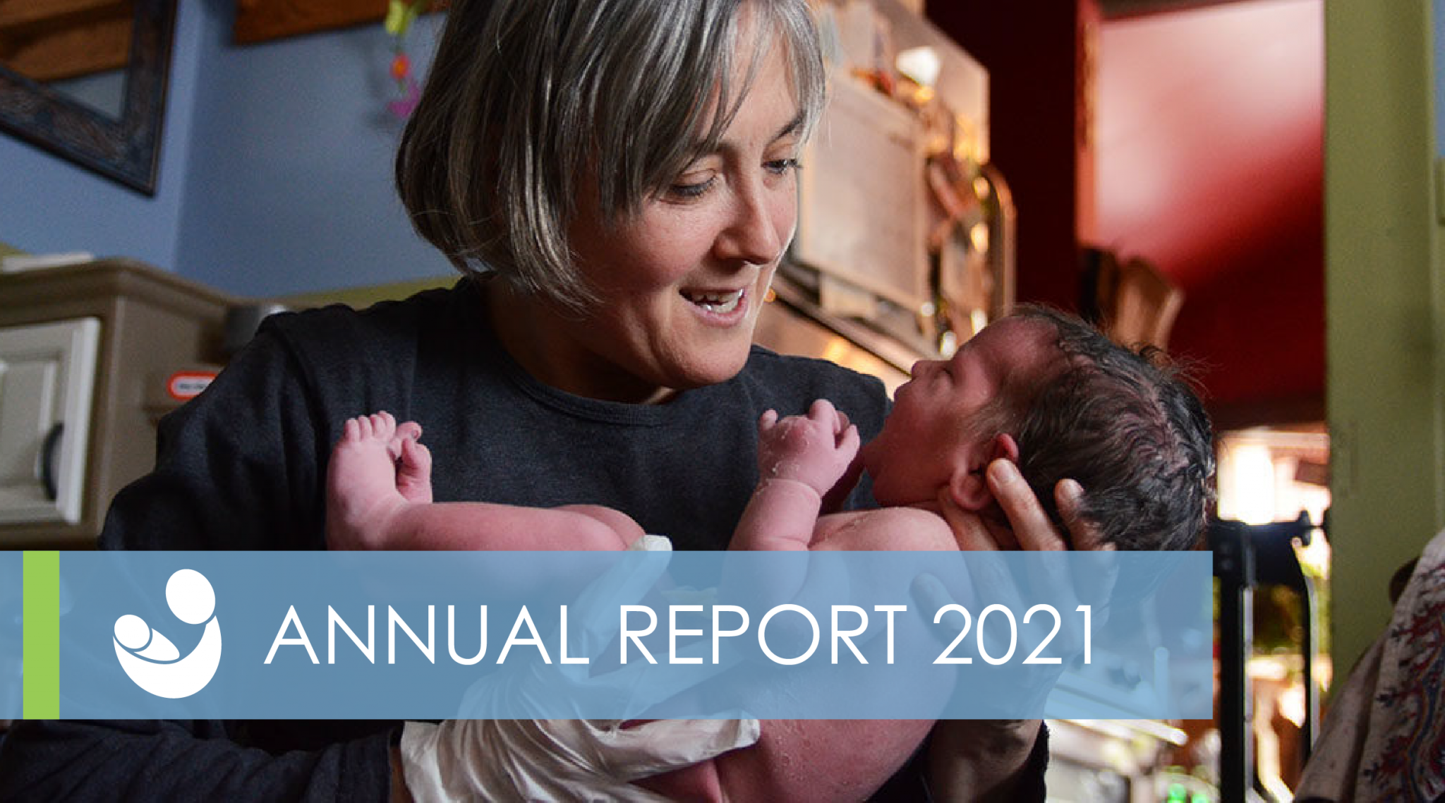 Annual Report 2021 Cover Image