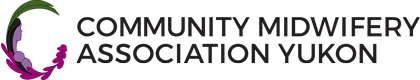 Community Midwifery Association Yukon Logo