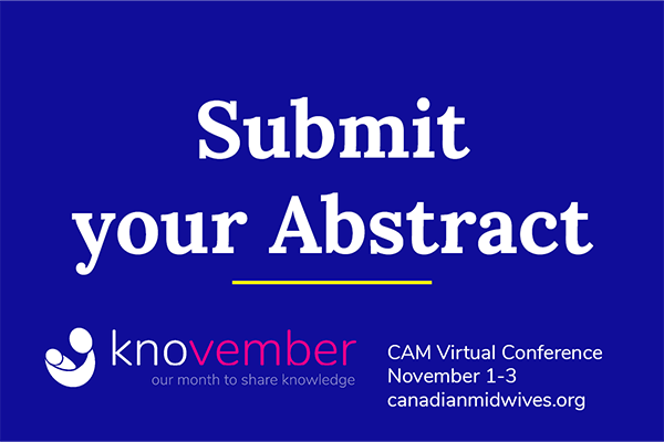 Knovember 2022 Call for Abstracts