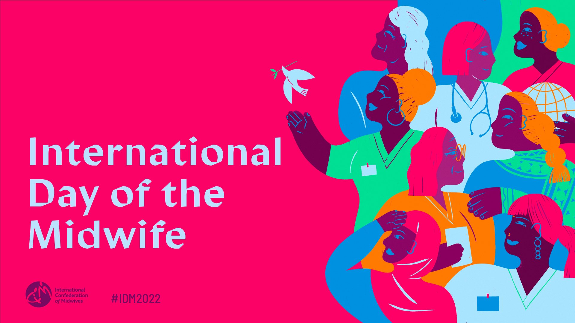 Journée internationale des sages-femmes 2022