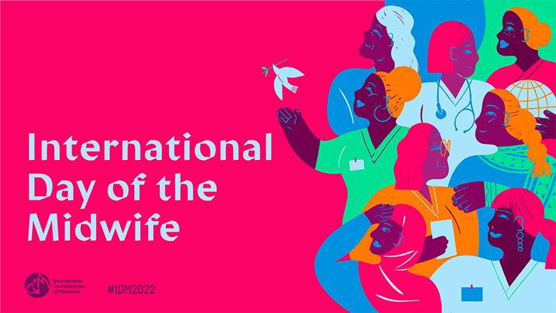 International Day of the Midwife 2022