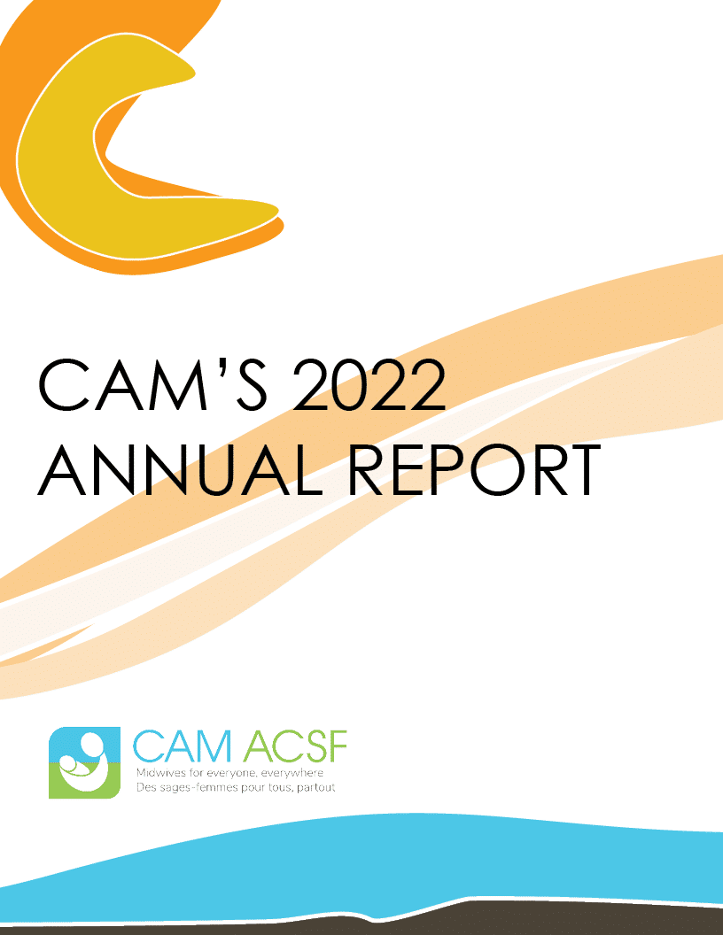 CAM’s 2022 Annual Report