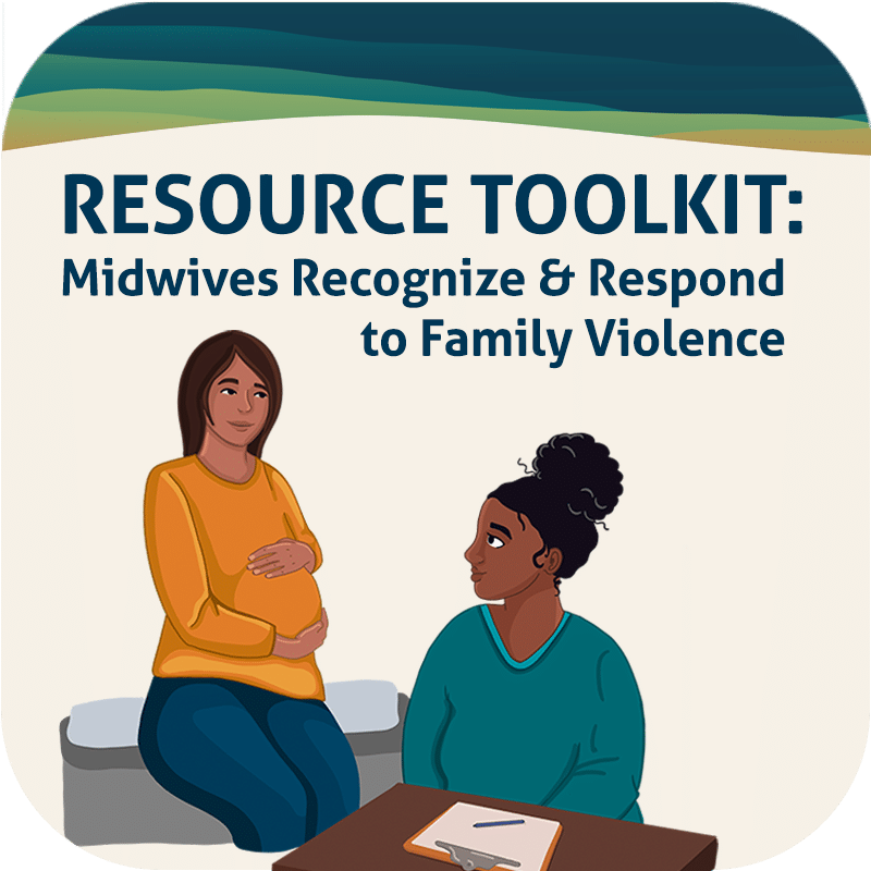 New Resource Toolkit on Recognizing and Responding to Family Violence