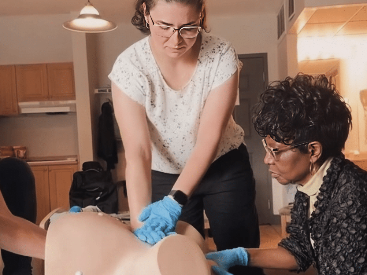 SOS Sages-femmes ! Accroître l’accès grâce à la collaboration interprofessionnelle (Ashlyn Doyle et Fort McMurray Midwives)