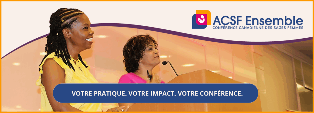 Votre pratique. Votre impact. Votre conférence.