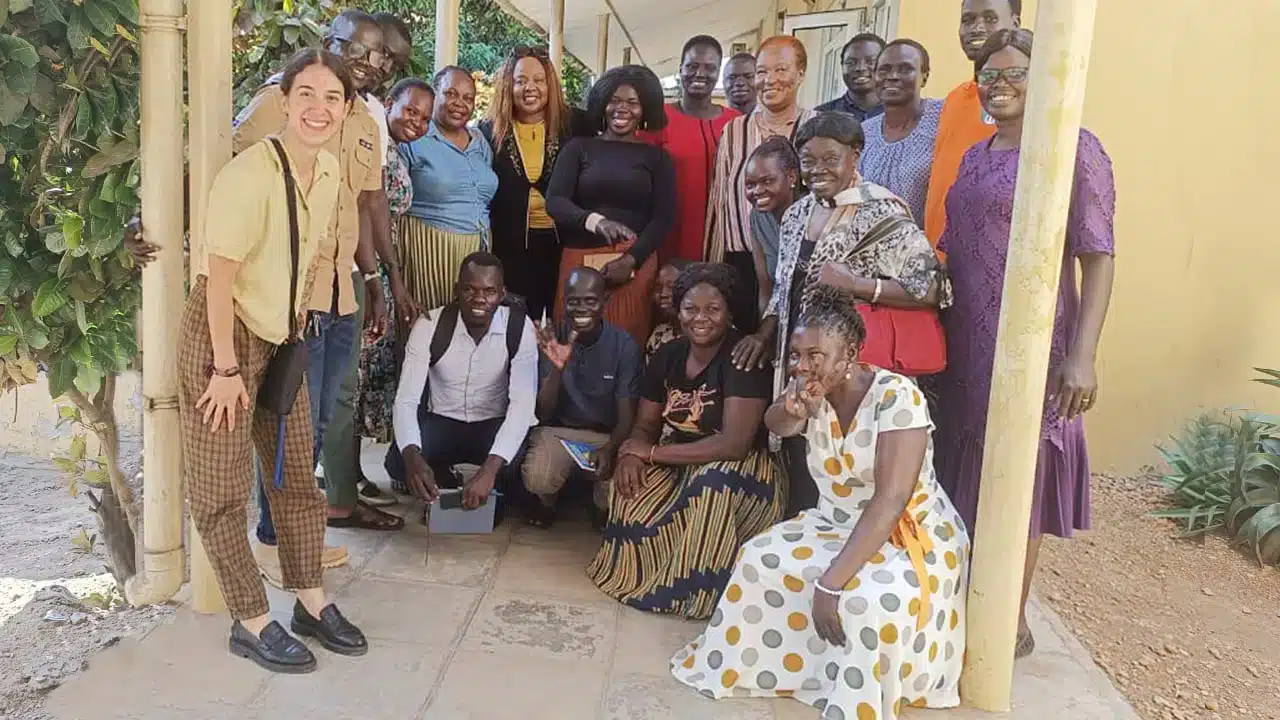 Midwives Lead the Way: SMART Respectful Care in the DRC and South Sudan