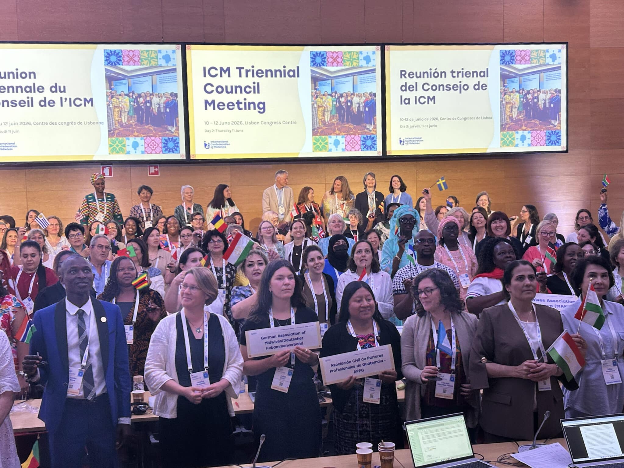 ICM 2026: What We Saw, What We Shared, and What We Are Bringing Home 