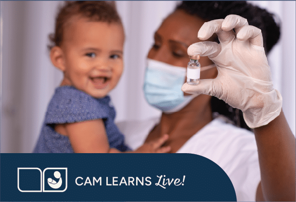 CAM Learns Live Presents: The Changing Landscape of RSV