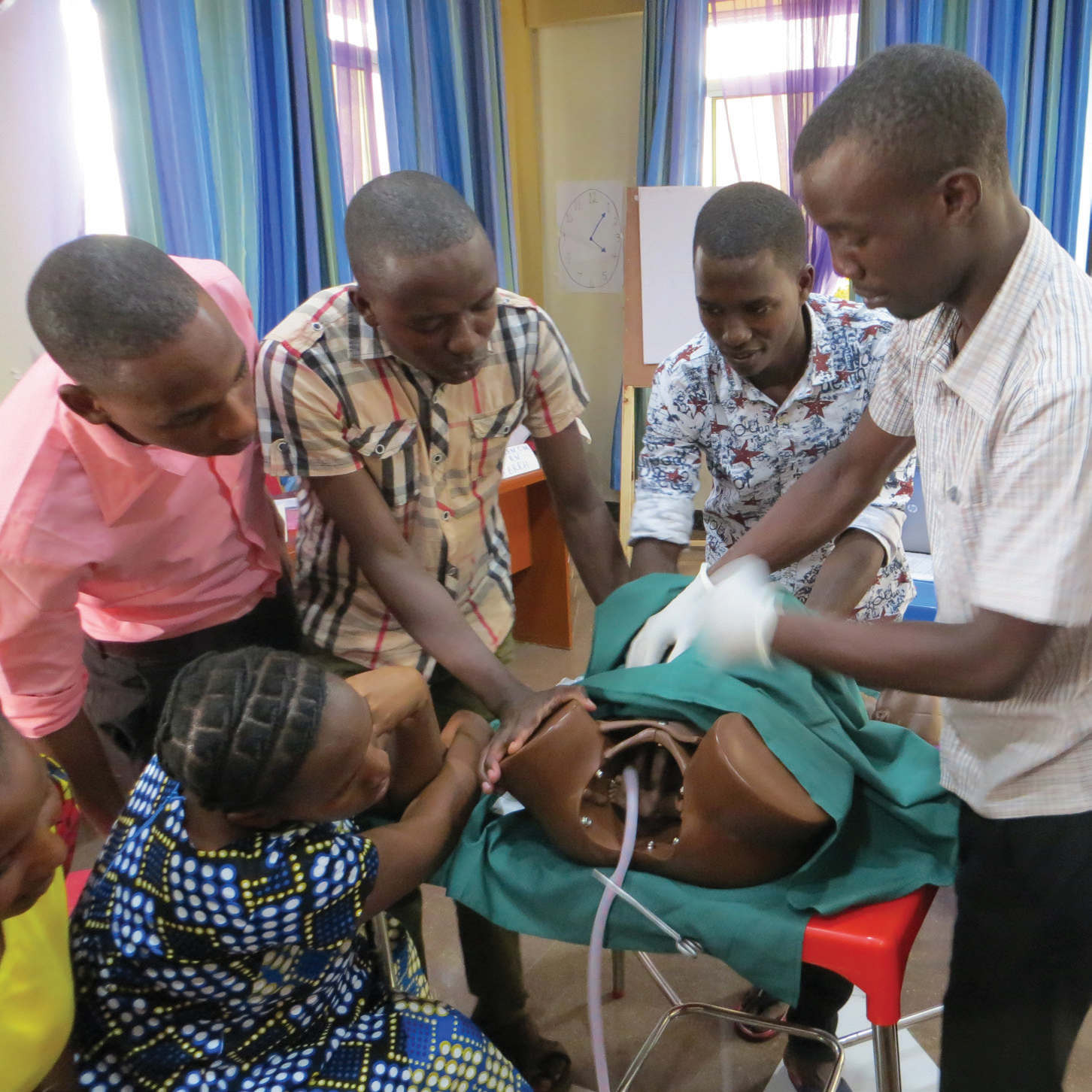 You are currently viewing La formation en urgences obstétricales sauve des vies en Tanzanie